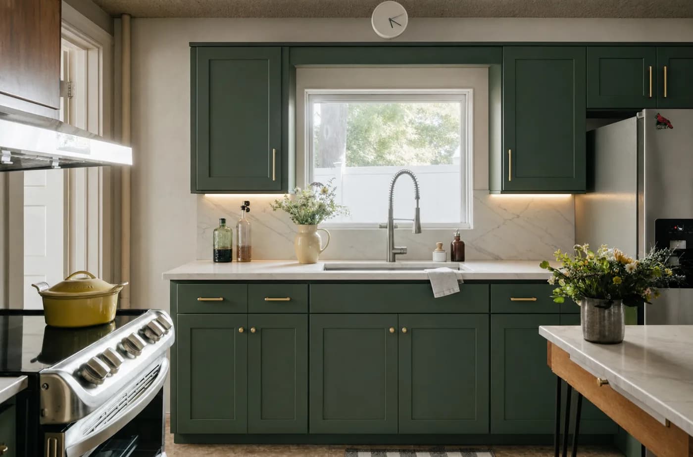 AI Kitchen Design
