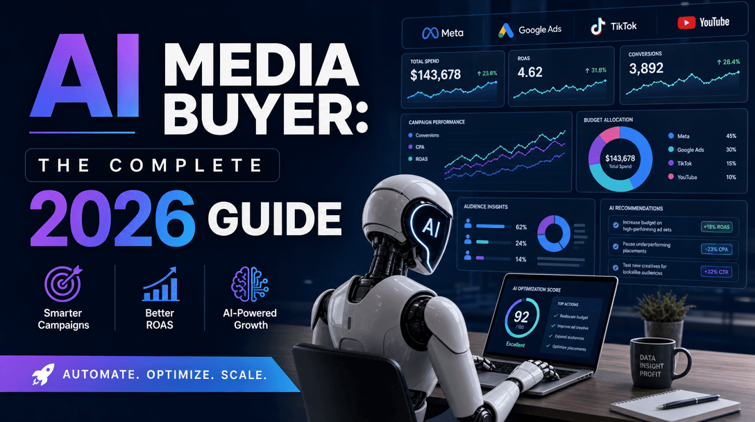 AI Media Buyer: The Complete 2026 Guide