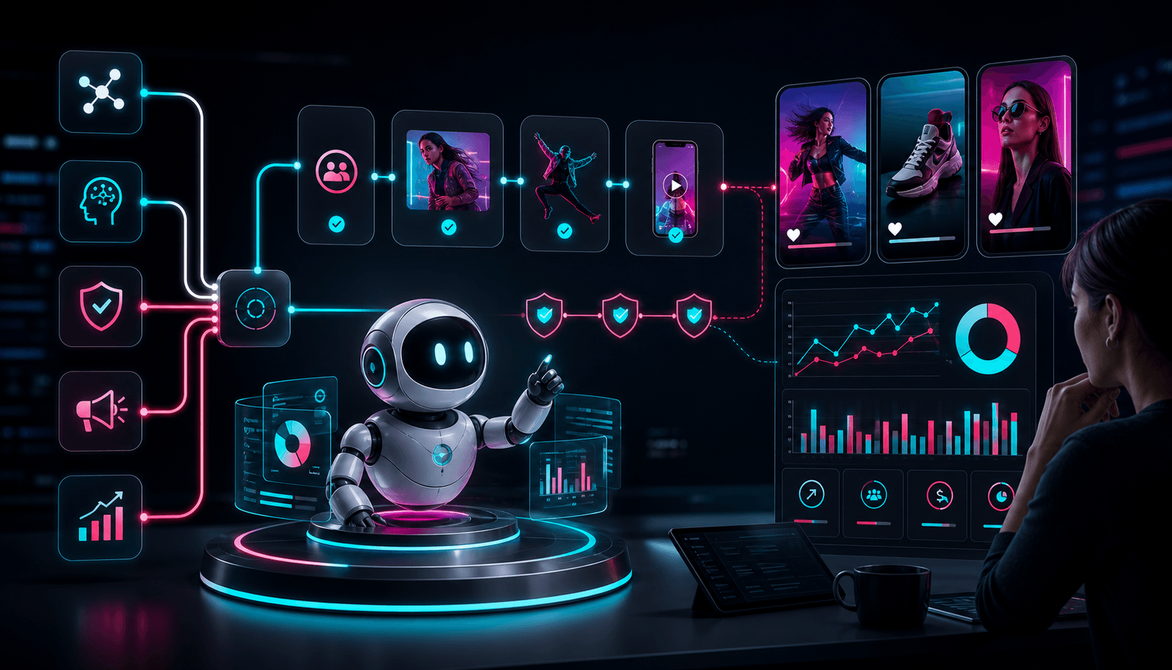TikTok Agentic Hub for AI Ads: What Marketers Should Know