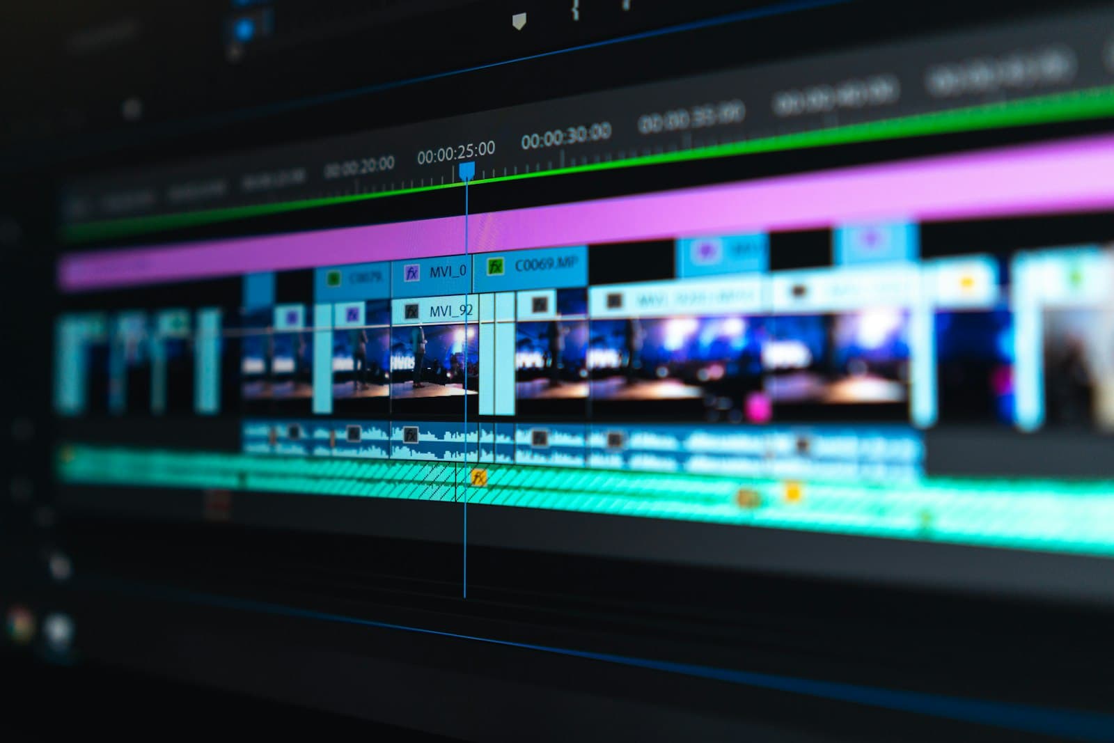 AI Video Editor
