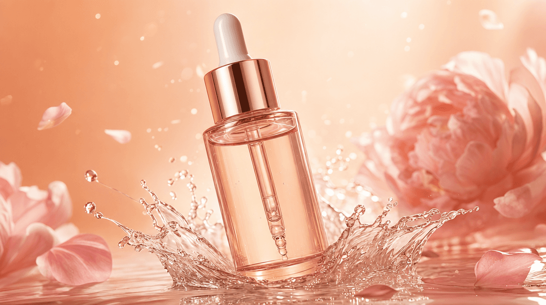 Short-form ecommerce video ad for a skincare product